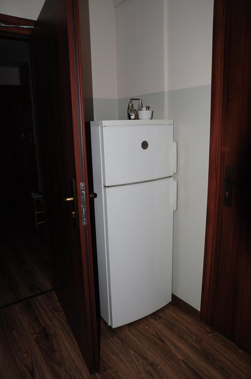 Karczma Parchatka Buitenkant foto